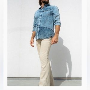 NWT Hammies bell bottom cords